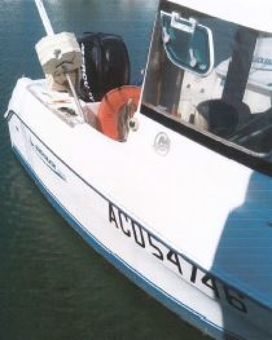 slider 1 Quicksilver  500 Pilothouse